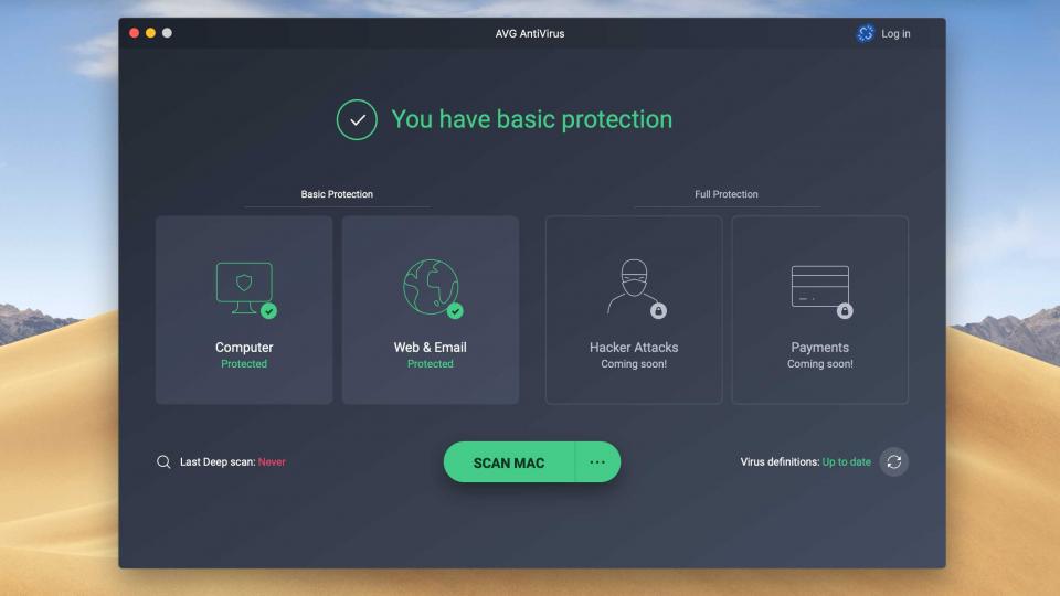 is avg or avast better for mac