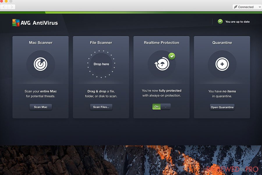 is avg or avast better for mac